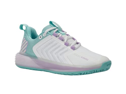 Basket K-Swiss Ultrashot 3 pour Vos Matchs et Entraînements de Tennis