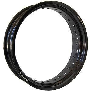 Warp 9 Supermoto Black Painted Rim (17x4.25