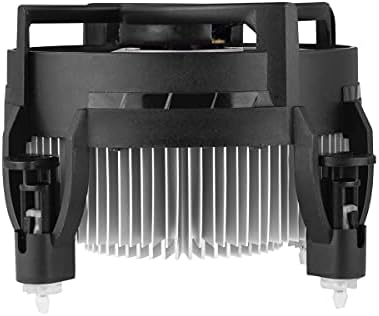ARCTIC Alpine 12 CO - CPU Cooler for Intel Sockets for Continuous Operation, with 92 mm PWM Fan, up to 100 Watts Cooling Power, PWM Sharing Technlogy - 2.700 RPM