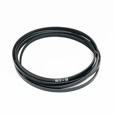 WE12X82 for GE General Electric Hotpoint Dryer Belt WE12X10014 WE12X10014 WE12X42 WE12X82 AP4379804 PS2350043