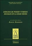  Espacios de poder y formas sociales en la Edad Media (Aquilafuente, Band 116)