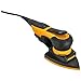 Price comparison product image Mirka DEOS II 663 Delta Sander 300 W Triangular Low-Vibration Orbital for Dust-Free Sanding of Wood, Drywall & Metal With Hook & Loop Sandpaper / MID6634044