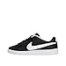 NIKE Court Royale, Men's Low-Top Sneakers, Black Black White 010, 9.5 UK (44.5 EU)