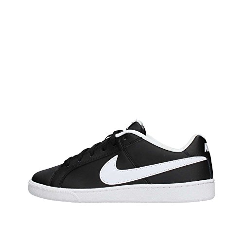 Nike Men's Low-Top Sneakers, Black Black White 010, 10.52