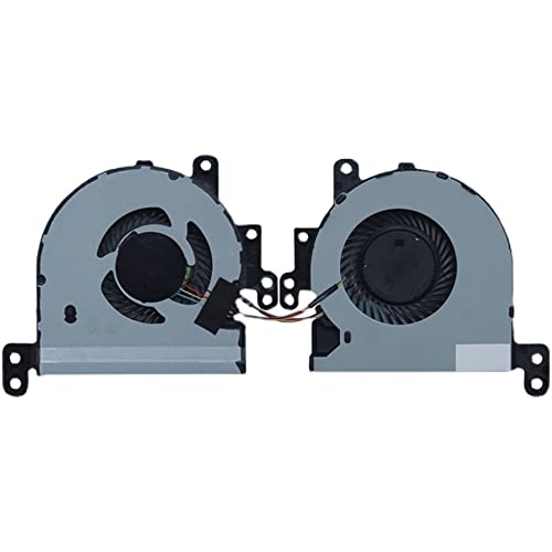 Ventilateur de refroidissement ASUS F441 F441SA F441UA noir pour ordinateur portable