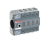 Hochwertiges Material ABB 1sca135135r1001 – Schalter Lasttrennschalter ot160g04