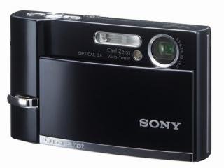 Sony Cyber-Shot DSC-T30 - Cámara Digital Compacta 7.4 MP (3