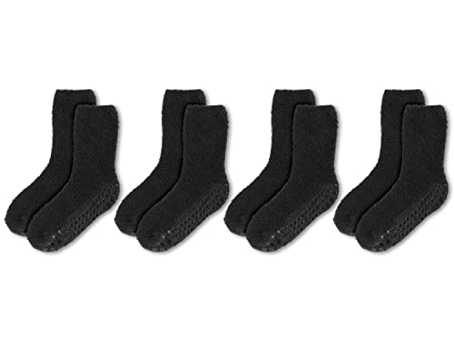 Image of LA ACTIVE Non Slip Yoga Grip Socks - Barre Ballet Pilates Athletic Socks for Men and Women