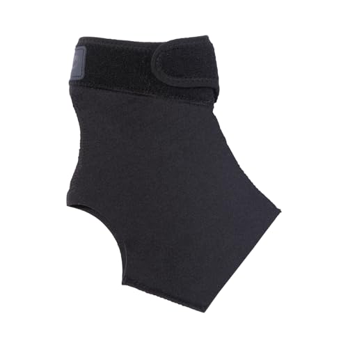 ファイテン(phiten) 足首サポーター メタックス 足くび用 ミドルタイプ Lサイズ 薄型 フィット 保温 毎日使える 足首の動きを適度に制限 立ち仕事 通勤 スポーツ 左右兼用のサムネイル