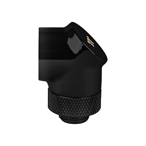 Image of Thermaltake Pacific Tough C360 DDC Hard Tube Liquid Cooling KIT /Tough Fan / W7 Non-RGB Water Block / PR22-DDC Pump & Reservoir Combo for a Non-RGB Build, CL-W306-CU12BL-A