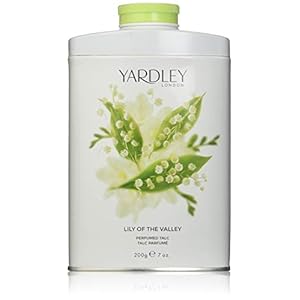 Yardley Lily of the valley Talc Parfume 200g