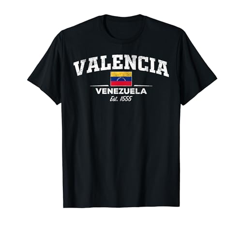 Valencia Venezuela Camiseta
