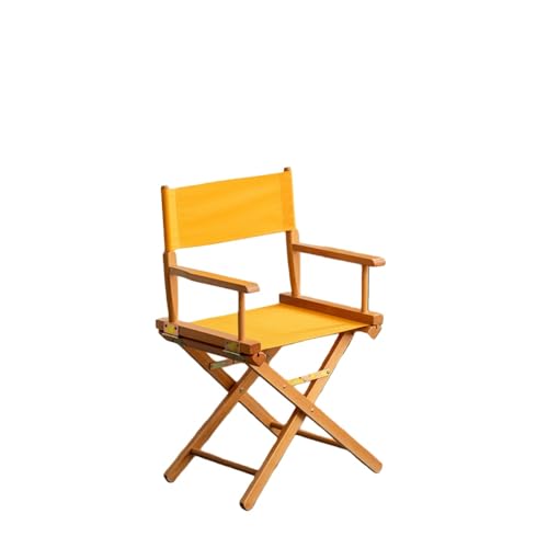 値下げしました！木製ディレクターチェアー2個セット 値下げしました