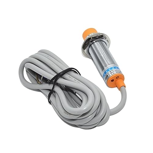 Capteur de proximité capacitif LJC18A3 NPN pour détection automatique industrielle