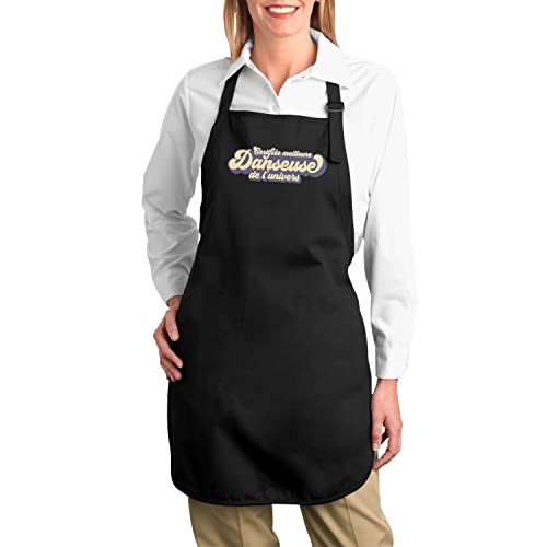 Tablier cuisine danseuse classique jazz univers et accessoires de protection