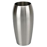 silber farbig hochwertig elegant glänzend modern ausgefallen günstig haltbar Tisch Feng Shui runde schmale klein