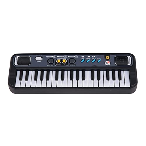 Clavier Piano Mini-Piano Électronique Multifonctionnel avec Microphone ABS Portable 37 Clés Clavier De Musique Numérique… - Les Beatles, Paul McCartney, John Lennon, RIngo Starr, George Harrison Clavier Piano Mini-Piano Électronique Multifonctionnel avec Microphone ABS Portable 37 Clés Clavier De Musique Numérique…