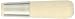 Simonds 106 Wood Friction Fit File Handle, 4" to 8" Size (Pack of 1)