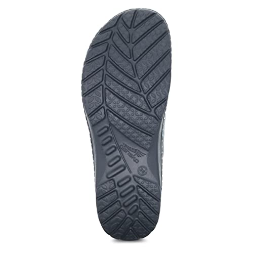 Image of Dansko Kane Slip-On Mule Clog for Women - Lightweight Cushioned Comfort and Removable EVA Footbed with Arch Support - Easy Clean Uppers
