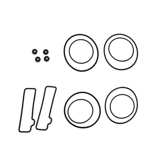 Kit complet de joints de moteur haut de gamme pour moto XV750 de 1981-1984 - 3