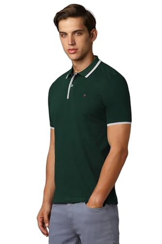 Image of Louis Philippe Men's Regular Fit T-Shirt