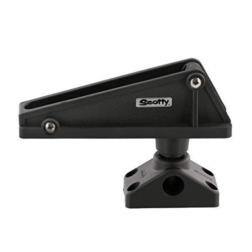 Scotty ,Anchor Lock #276 Side Deck Mount/ #277 Flush Mount