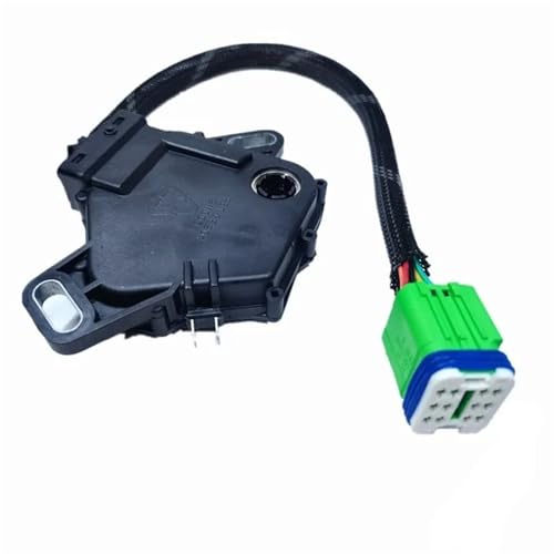 Capteur plage transmission automatique Clio III Megane 2 7700100010