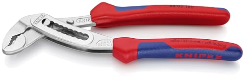 KNIPEX Alicate jacaré 88 05 180 Comfort Grip