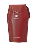 La CASTA ラ・カスタ シャンプー アロマエステ ヘアソープ 35 詰め替え オーガニック 600ml しっとりまとまりのある髪に 日本製 天然アロマ