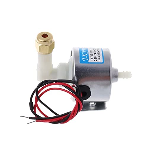 Mini bomba pequeña 40DCB 18W para máquina de humo 220-240V