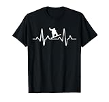 Photo Gallery snowboard heartbeat retro vintage divertente snowboard amante maglietta Photo Gallery snowboard heartbeat retro vintage divertente snowboard amante maglietta