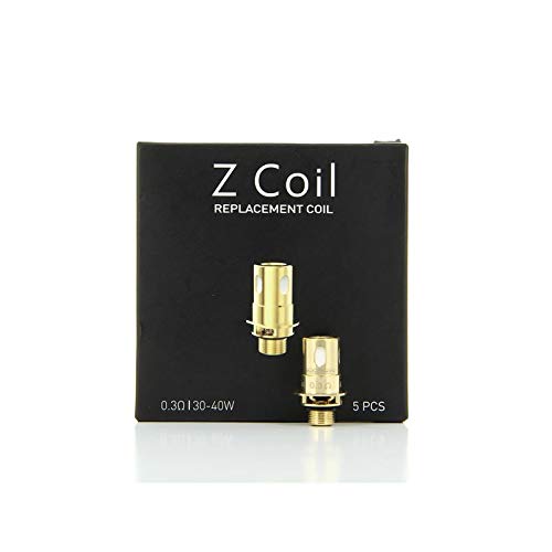 INNOKIN BOBINE COIL RESISTENZE ZENITH ZLIDE ORIGINALI E SIGILLATE 0.3 - 0.48 - 0.5 - 0.8 - 1 - 1.2 - 1.6 OHM NO CONTENGONO NICOTINA (COIL 0.3 OHM DA 30 A 40 W)
