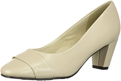 Hush Puppies Women's Mabry Pump, Bone Kid, 10.0 M Us #TOP14