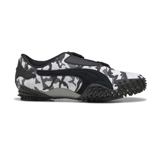 PUMA Mens Mostro Camo Slip On Sneakers Shoes Casual - Black - Size 10.5 M