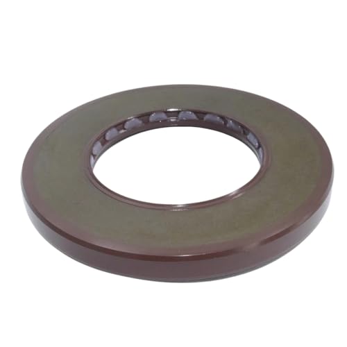 Rufutle Wellendichtring für Rexroth A4V-T-G7, 45x80x7/5mm Hydraulische Pumpen Rotierenden Welle Dichtung FKM BABSL10FX2/R902601794