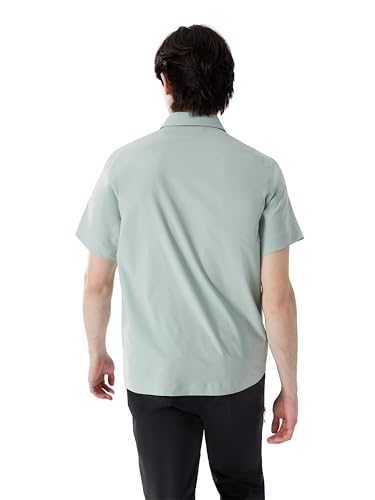 Arc'teryx Skyline Shirt SS Men's | Performance Snap-Front with Advanced Style3