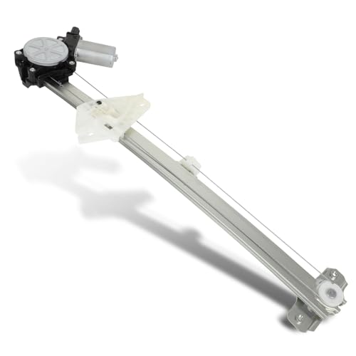 Image of SCITOO Front Left Driver Side Power Window Regulator With Motor Replacement for 2009-2015 for Honda Pilot