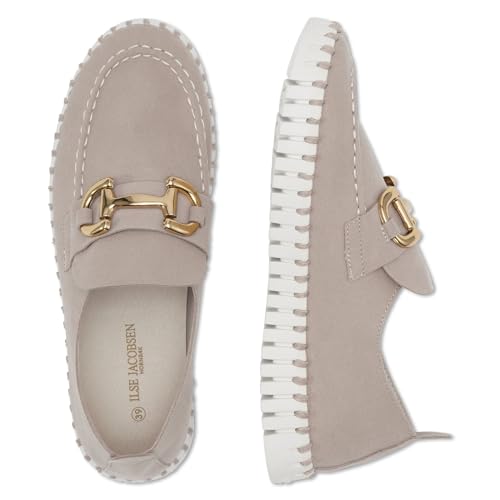 Image of Ilse Jacobsen HORNBAEK Women's Tulip3874 Loafer | Slip-On | Low-Top