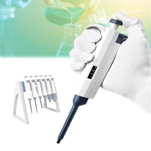 Pipette monocanal avec affichage numérique pour éviter les erreurs de dosage de fluides