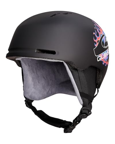 Quiksilver Casque Journey Homme Gris M