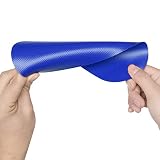 ◪El tamaño perfecto: el parche es fácil de usar y se puede cortar a cualquier tamaño, mide 210 mm x 92 mm/8,2 x 3,6 pulgadas, puede cortarlo a un tamaño más pequeño para satisfacer sus necesidades.