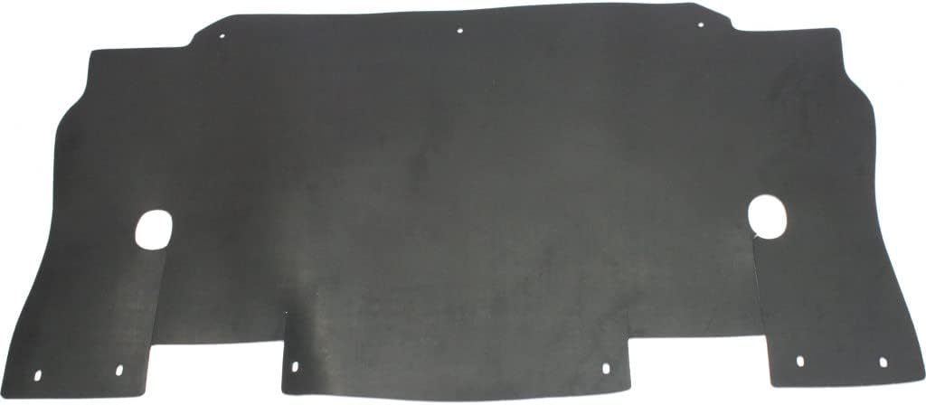 For Lincoln Mark LT Engine Splash Shield 2006 2007 2008 Under Cover | Radiator Air Deflector | FO1228104 | 6L3Z8327A