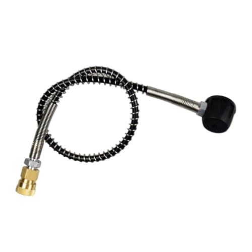 Greabuy Professional Diving Equipment Oxygens Cylinder Valves Quickly Fill Diving Adapter for Efficient Inflation in Sports