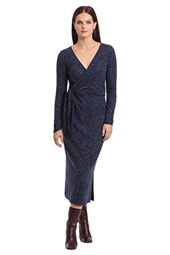 Image of Maggy London Women's Sweater Knit Midi Dress