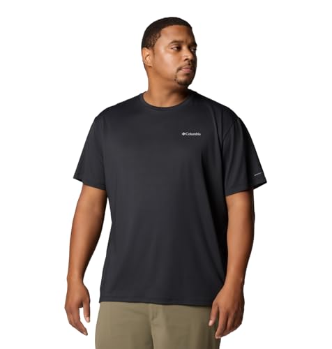 Columbia Men's Tech Trail Utility Short Sleeve Crew