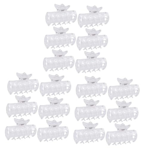 Clips de fixation pour rouleaux de permanente Beaupretty barrettes de rechange pour cheveux