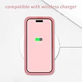 Compatible with iPhone 8 7 6S 6 SE 2nd 3rd Case, Cute Cool 3D Cartoon Unique Durable Soft Silicone Animal Shockproof Protector Boys Kids Girls Gifts Cover Skins Shell for iPhone 8/7/6S Pink