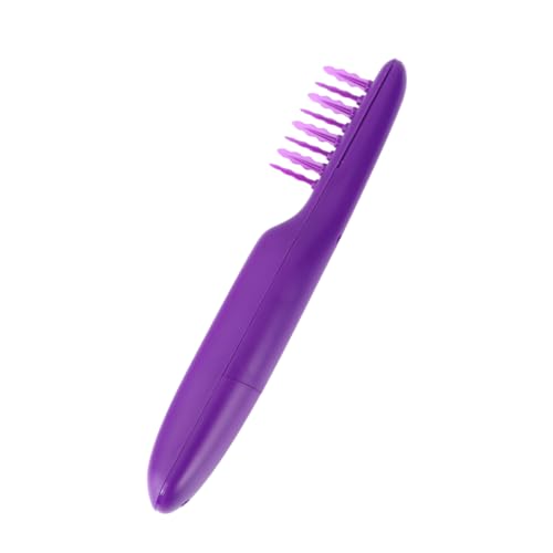 Peigne électrique portable anti-nœuds fini les cheveux emmêlés à la maison