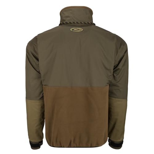 Image of Drake Waterfowl 1 /4 Zip Jacket