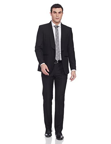 Image of Park Avenue Men's Slim Fit Suit